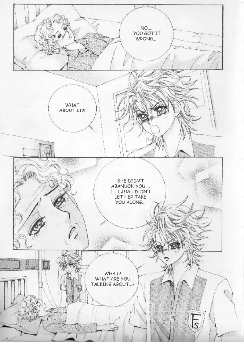 Boy of the Female Wolf Chapter 2 22